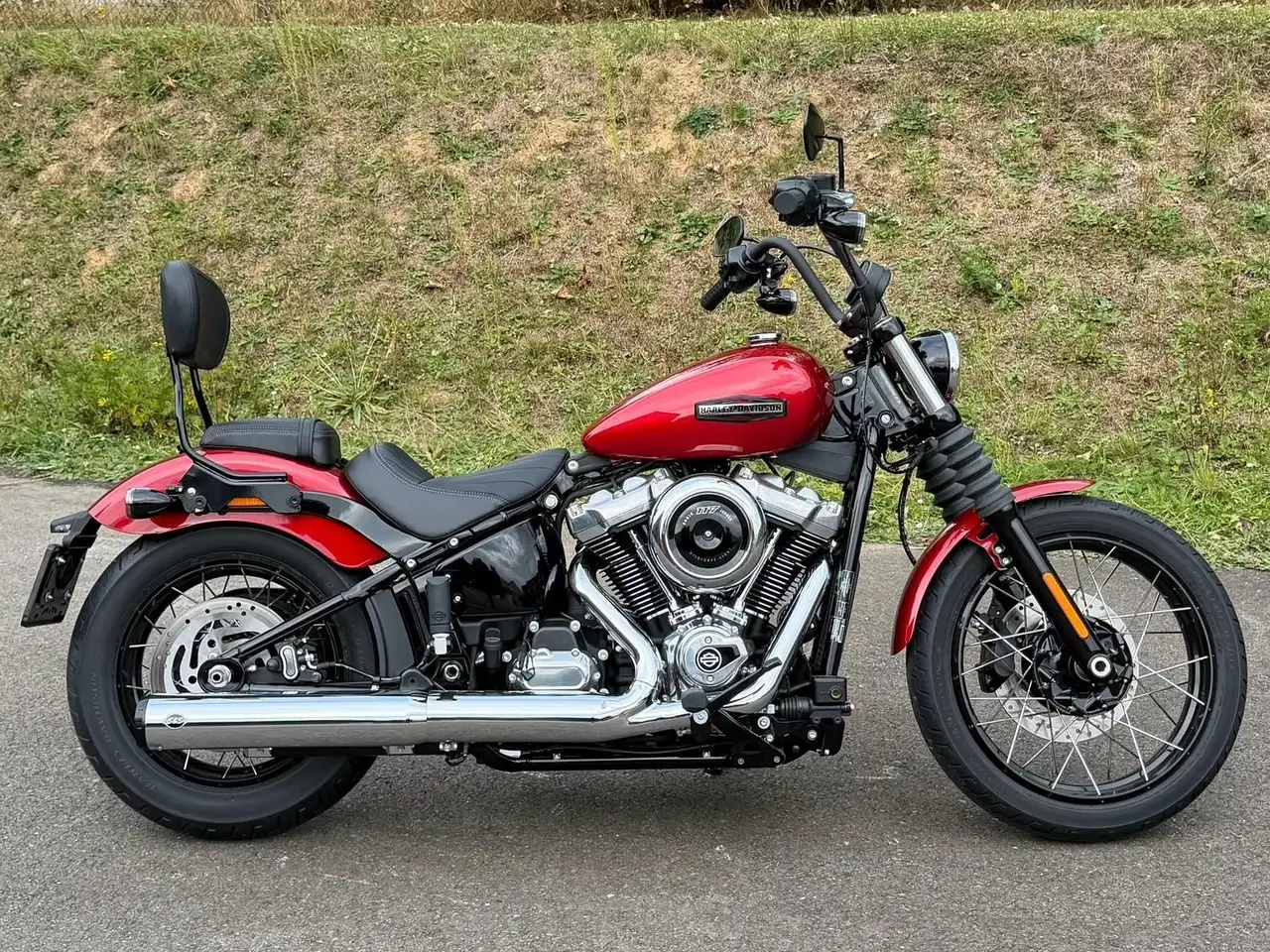 Harley-Davidson Street Bob