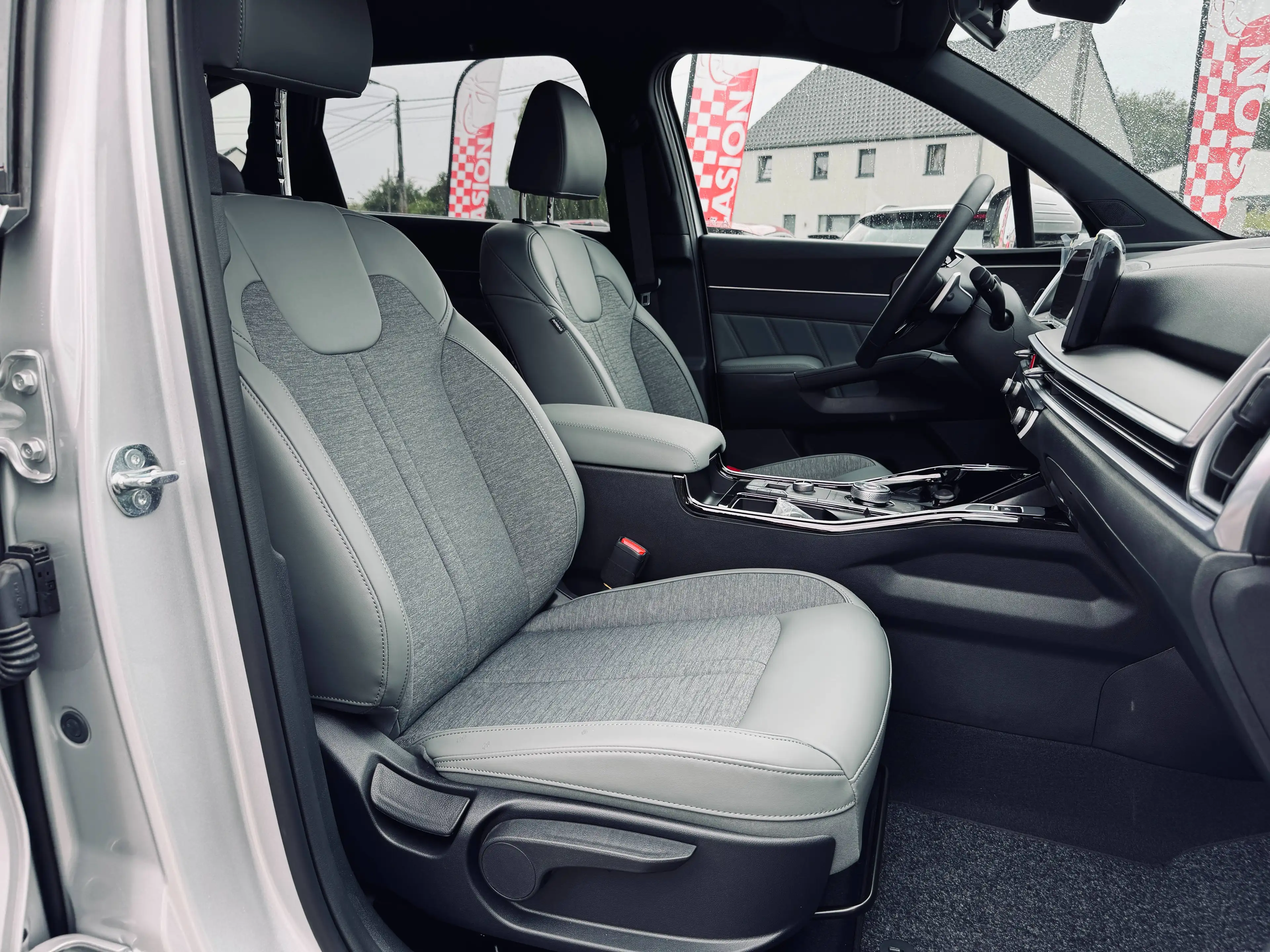 Kia Sorento Sorento 2.2 CRDi 4x4 7 places Automatique. — photo 12