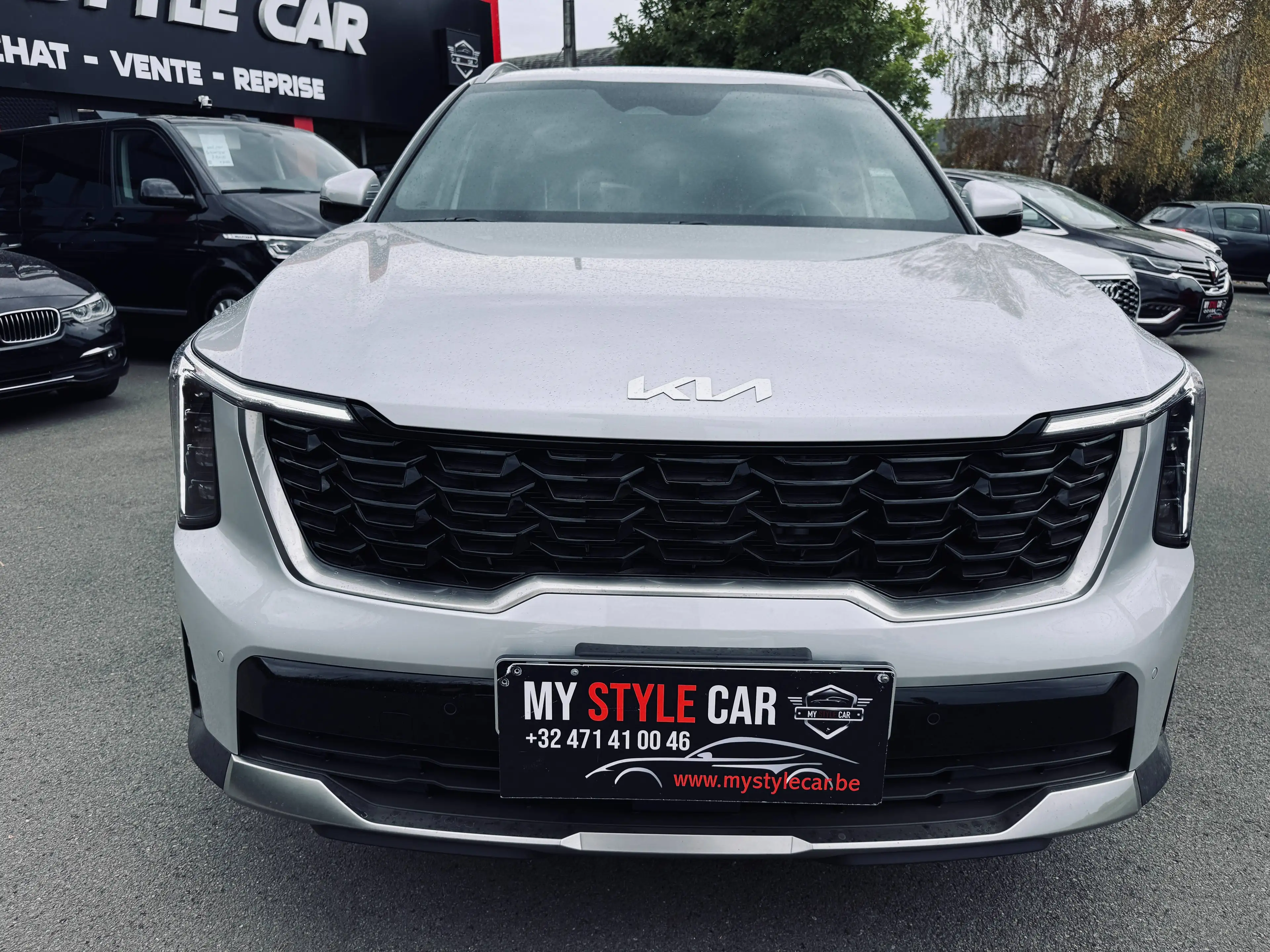Kia Sorento Sorento 2.2 CRDi 4x4 7 places Automatique. — photo 2