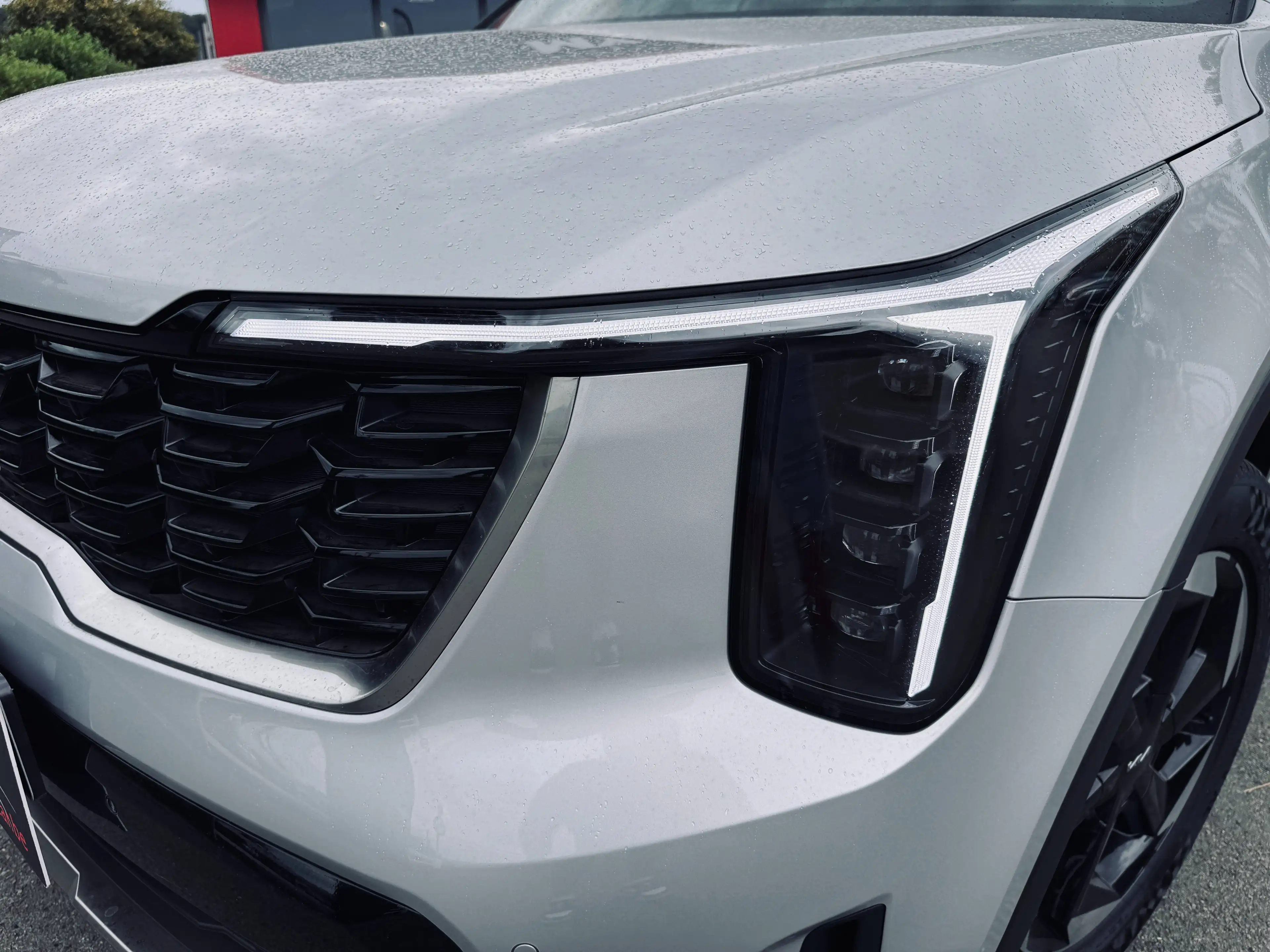 Kia Sorento Sorento 2.2 CRDi 4x4 7 places Automatique. — photo 3