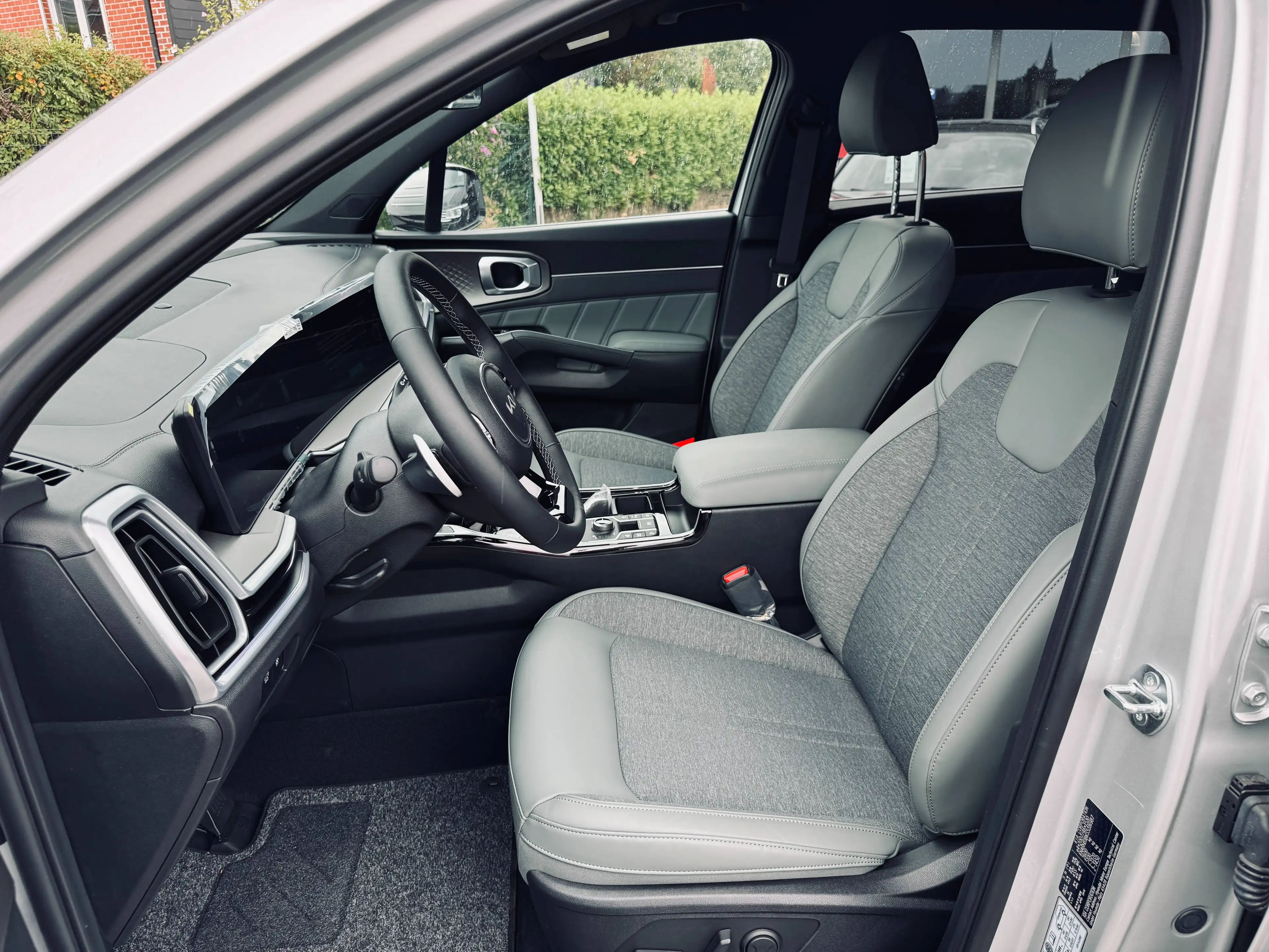 Kia Sorento Sorento 2.2 CRDi 4x4 7 places Automatique. — photo 10
