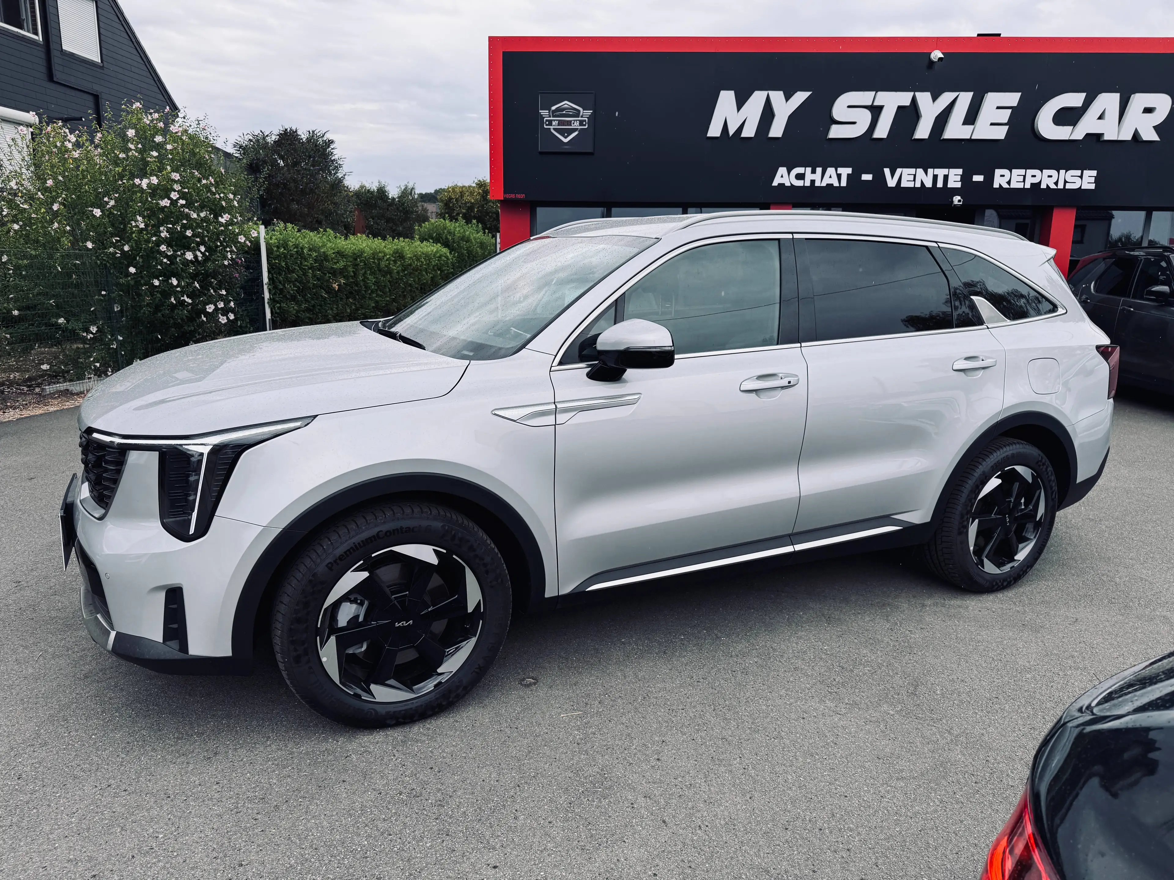 Kia Sorento Sorento 2.2 CRDi 4x4 7 places Automatique. — photo 9