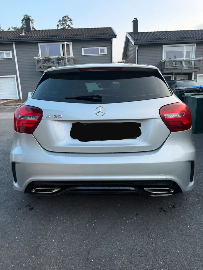 Mercedes-Benz A 180 Classe A 180 7G-DCT Sport Edition - 2