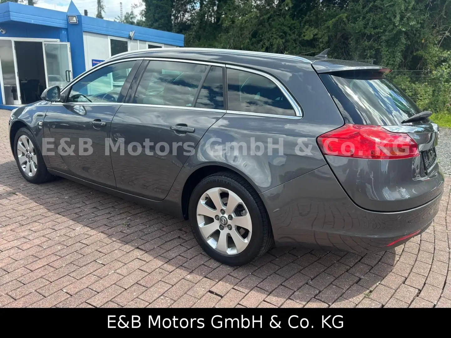 Opel Insignia A Sports Tourer 150 Jahre Opel/ 2.Hand Gris - 2