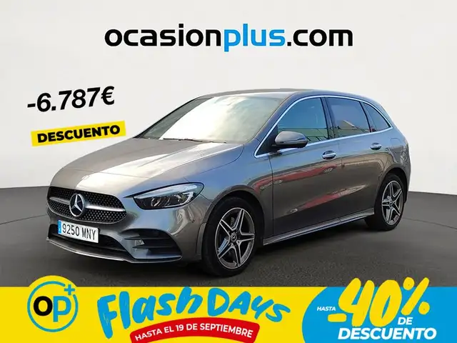 Mercedes-Benz B 250 250e