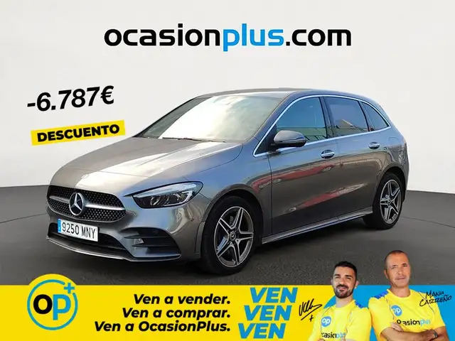 Mercedes-Benz B 250 250e