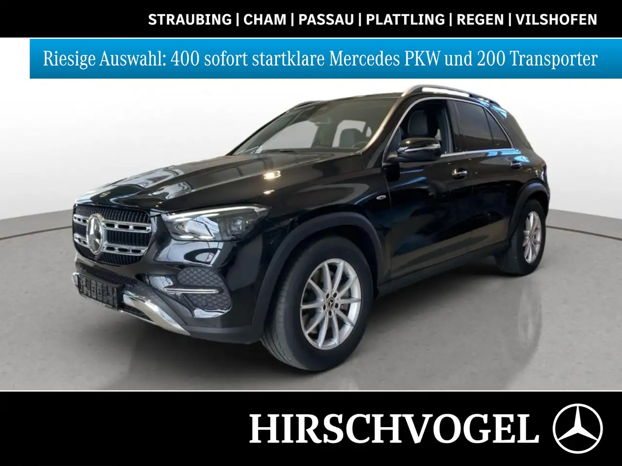 Mercedes-Benz GLE 400