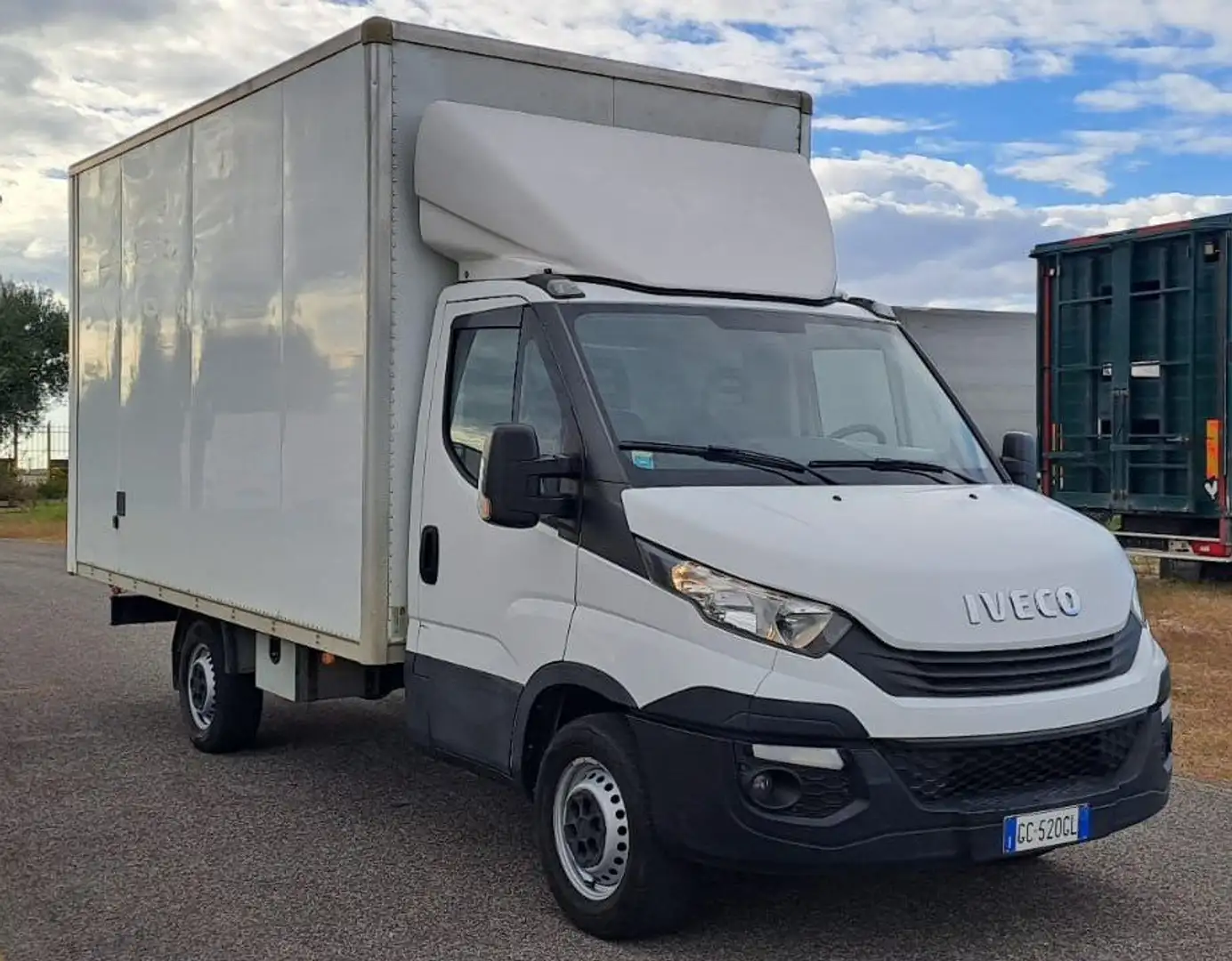 Iveco Daily 35S12 2.3 HPT PM Bianco - 1