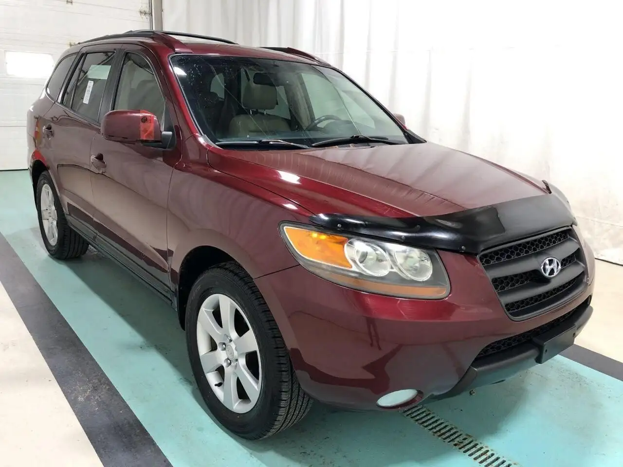 Hyundai SANTA FE снимка Hyundai SANTA FE