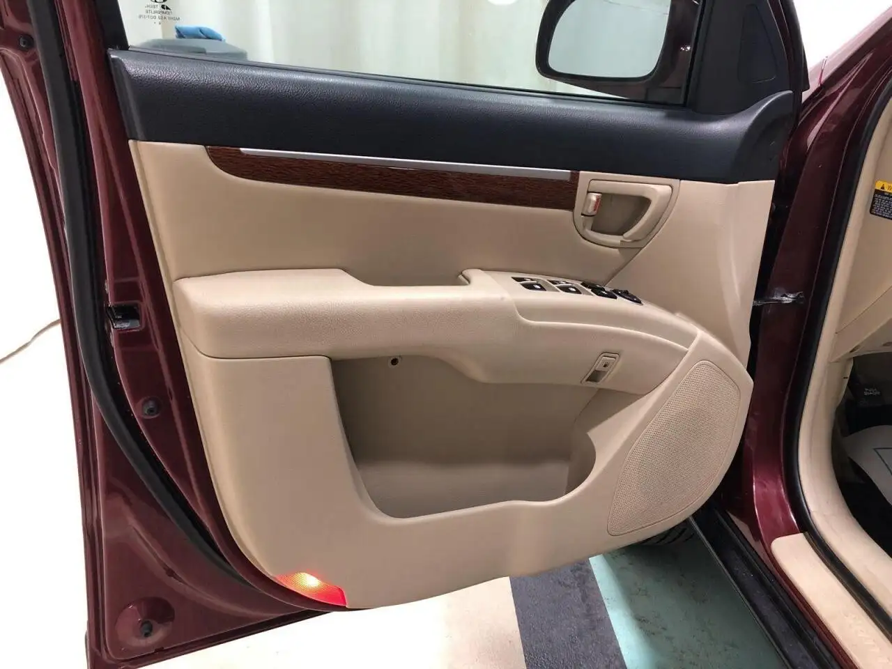 Hyundai SANTA FE снимка Hyundai SANTA FE
