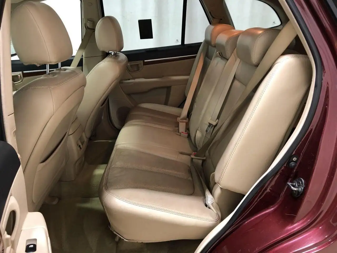 Hyundai SANTA FE снимка Hyundai SANTA FE