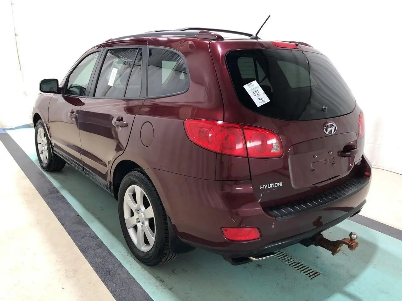 Hyundai SANTA FE снимка Hyundai SANTA FE