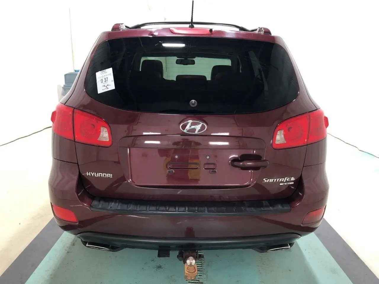 Hyundai SANTA FE снимка Hyundai SANTA FE