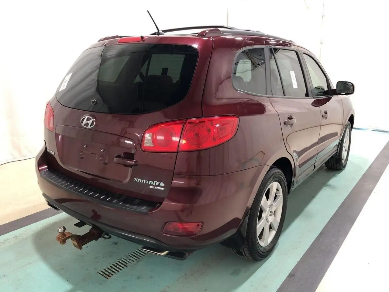 Hyundai SANTA FE снимка Hyundai SANTA FE