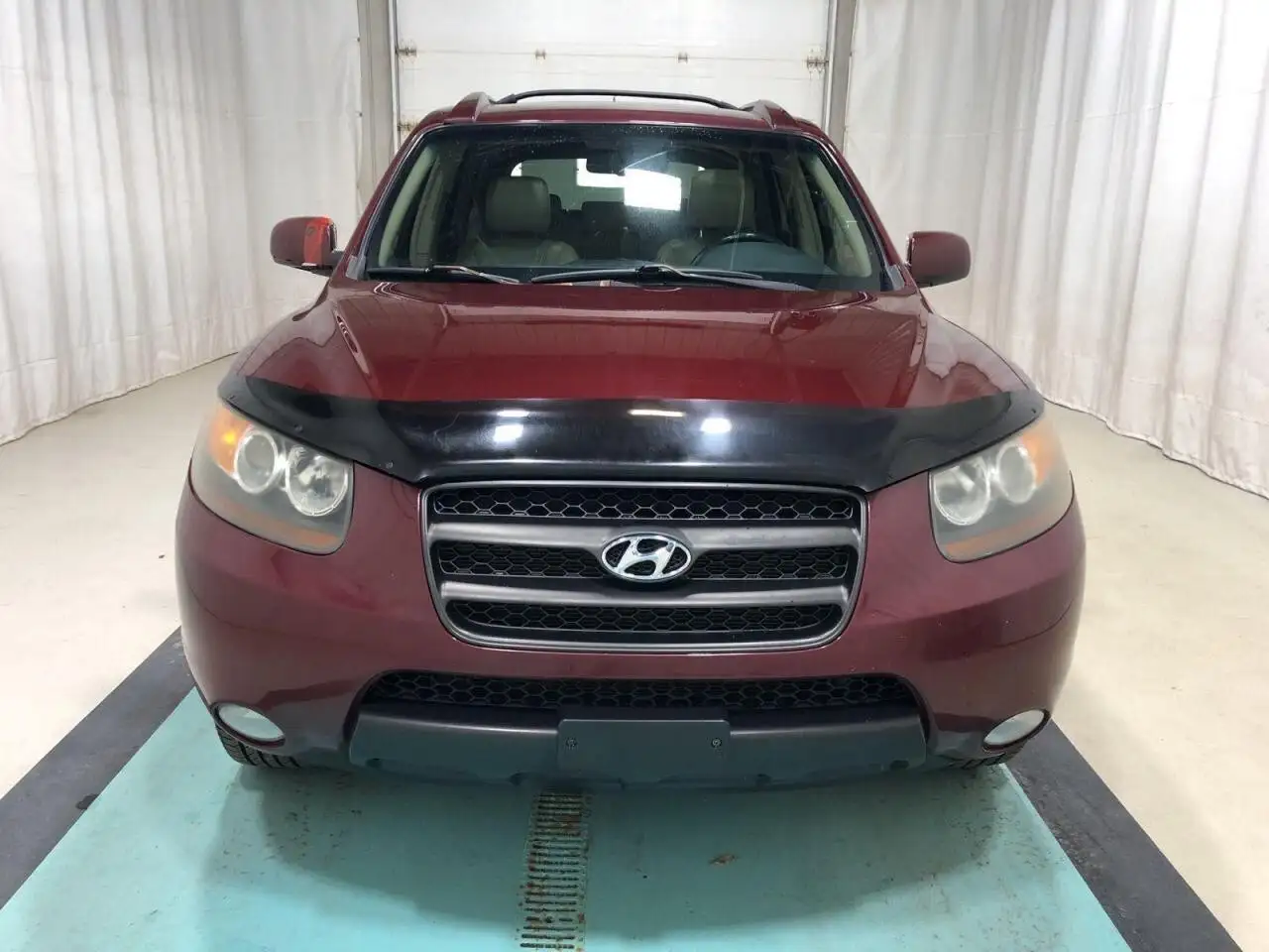 Hyundai SANTA FE снимка Hyundai SANTA FE