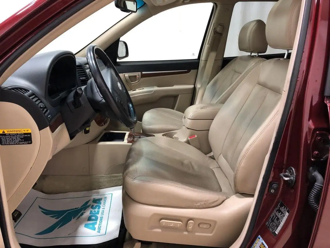 Hyundai SANTA FE снимка Hyundai SANTA FE