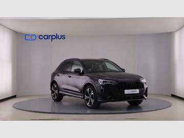 35 TDI Black line S tronic 110kW