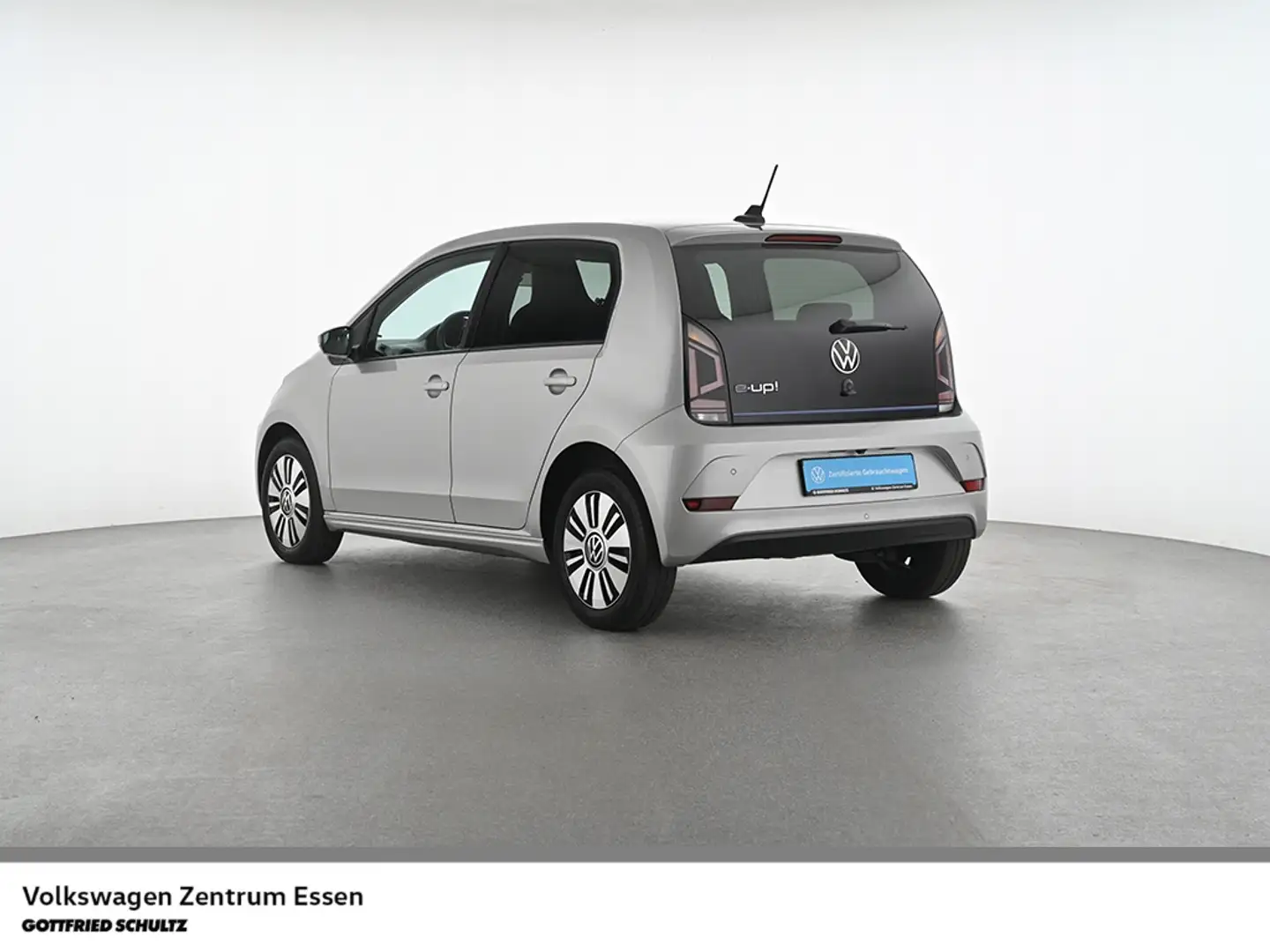 Volkswagen up! e-Up! R-Kamera PDC DAB Bluetooth Silber - 2