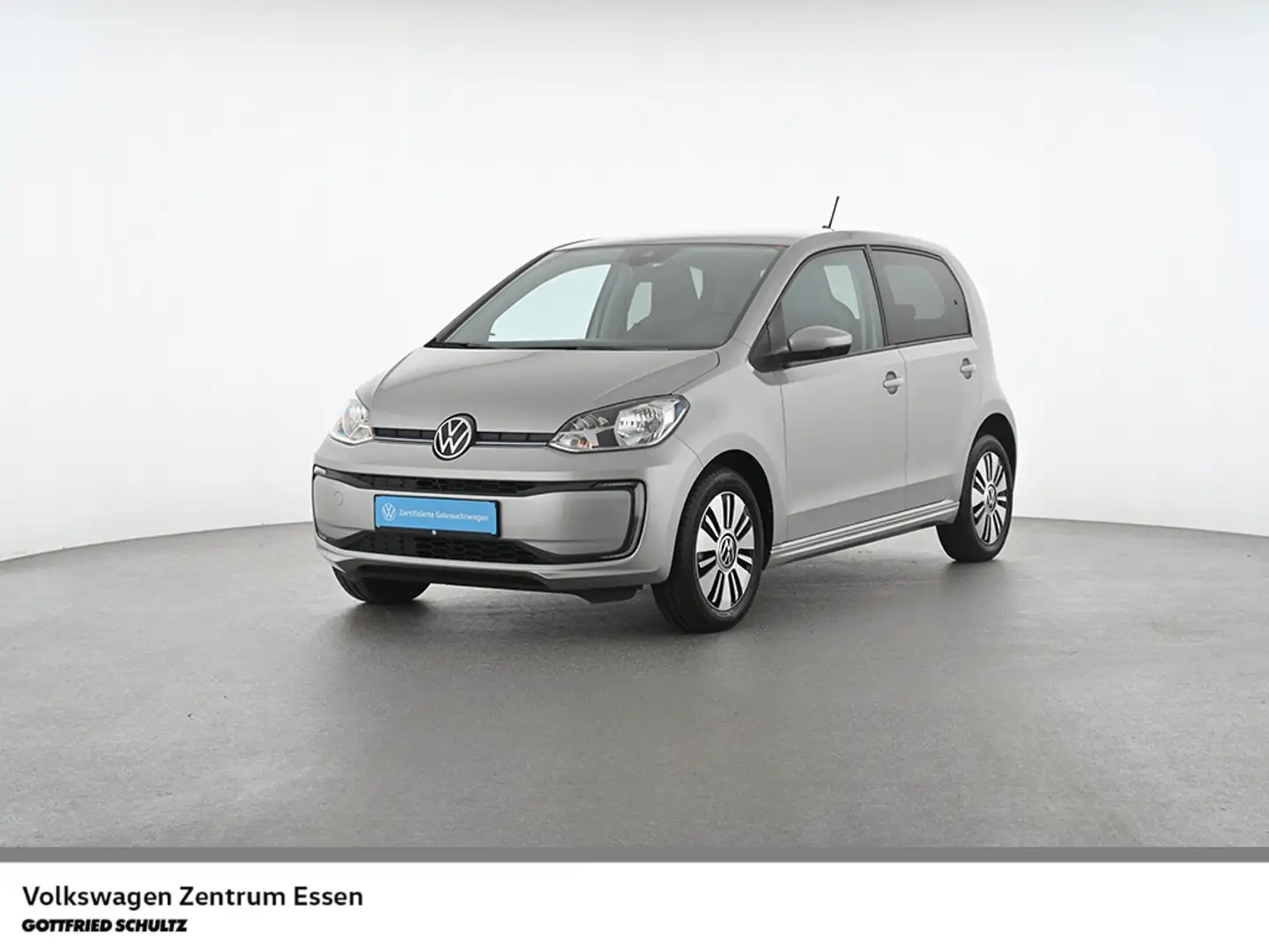 Volkswagen up! e-Up! R-Kamera PDC DAB Bluetooth Silber - 1