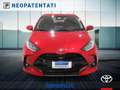 Toyota Yaris 1.5 hybrid Trend Rosso - thumbnail 2