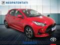 Toyota Yaris 1.5 hybrid Trend Rosso - thumbnail 3