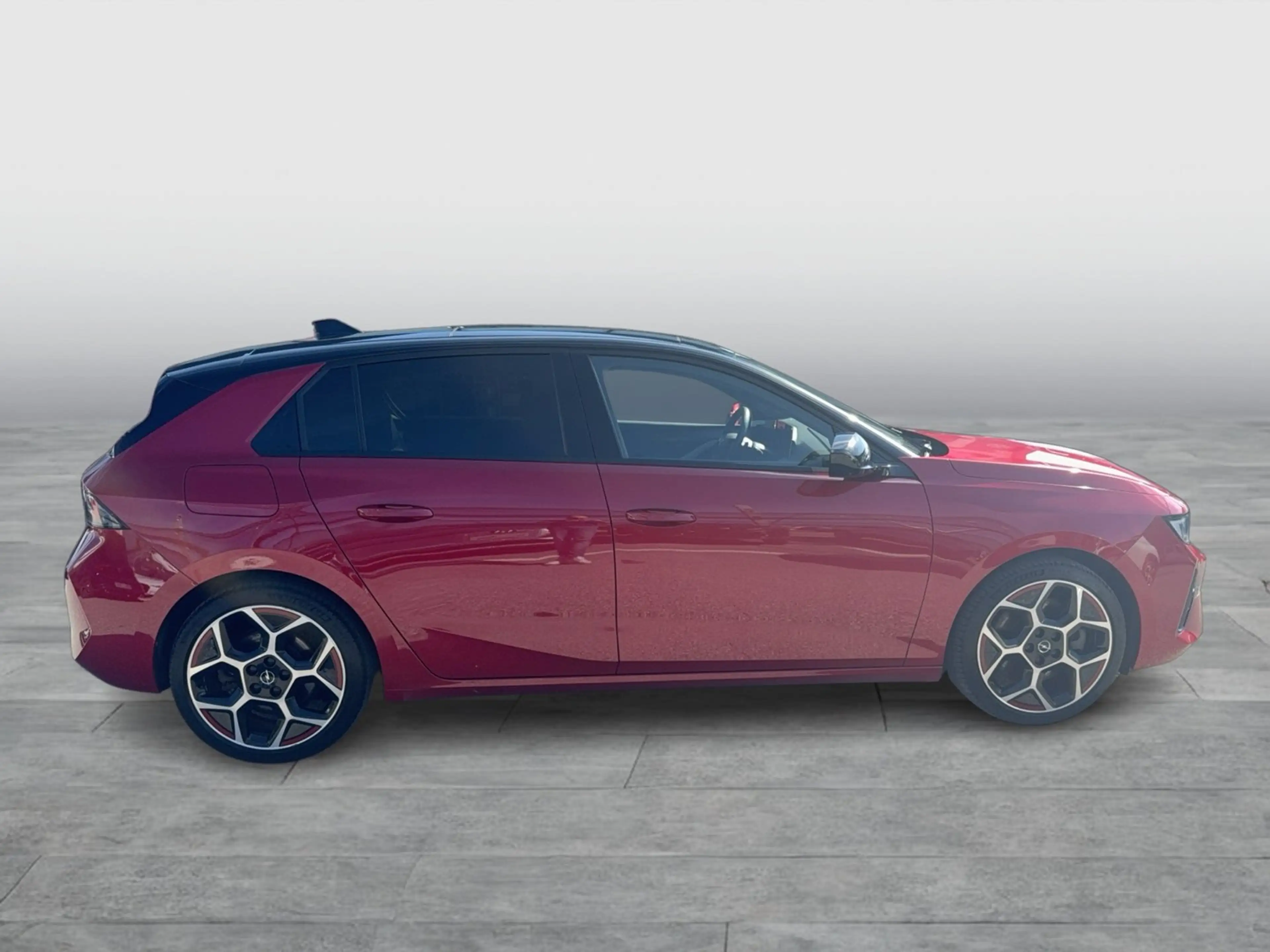 Opel Astra 1,6 Turbo PHEV GS Line Aut. — photo 6