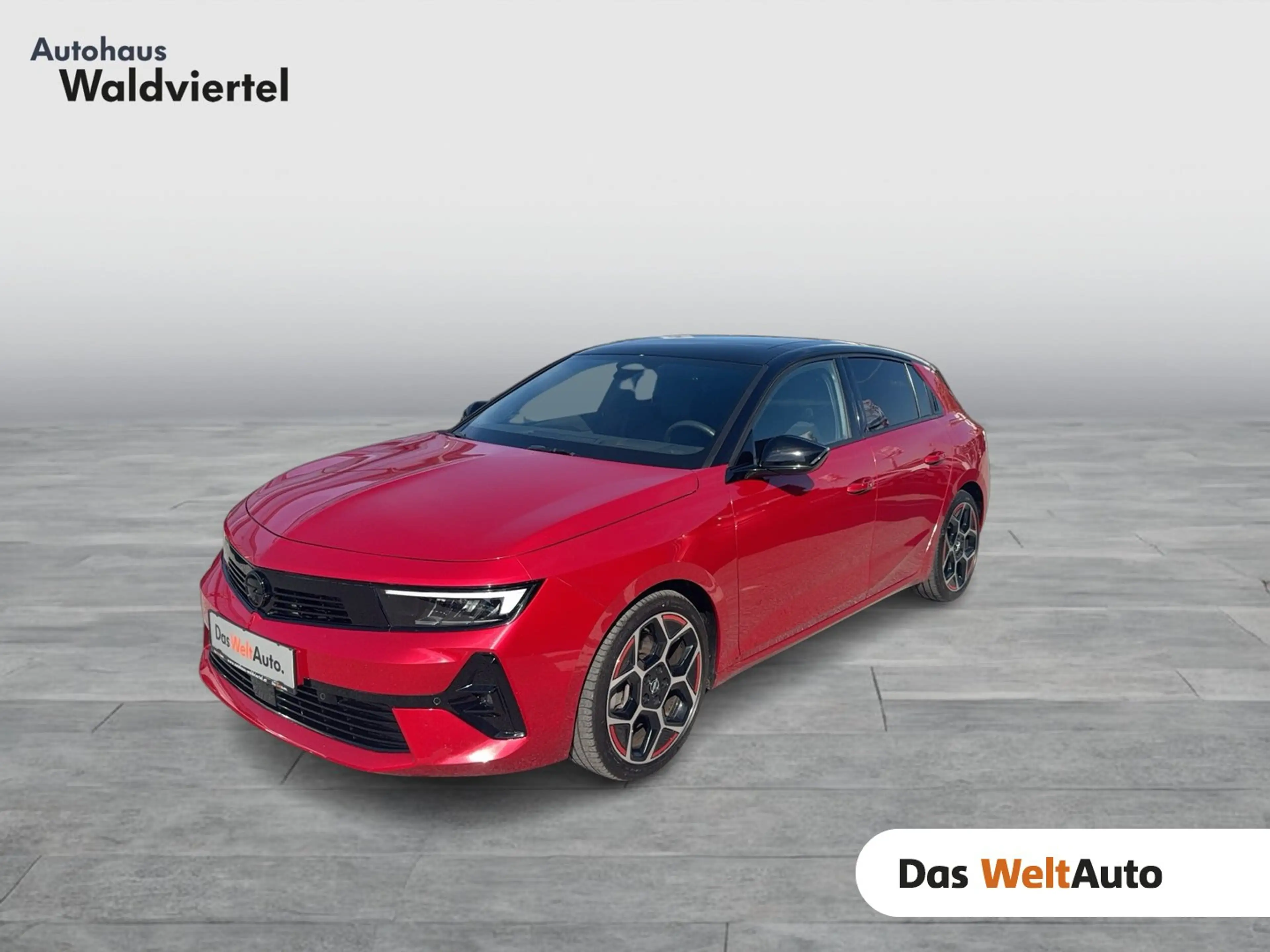 Opel Astra 1,6 Turbo PHEV GS Line Aut.