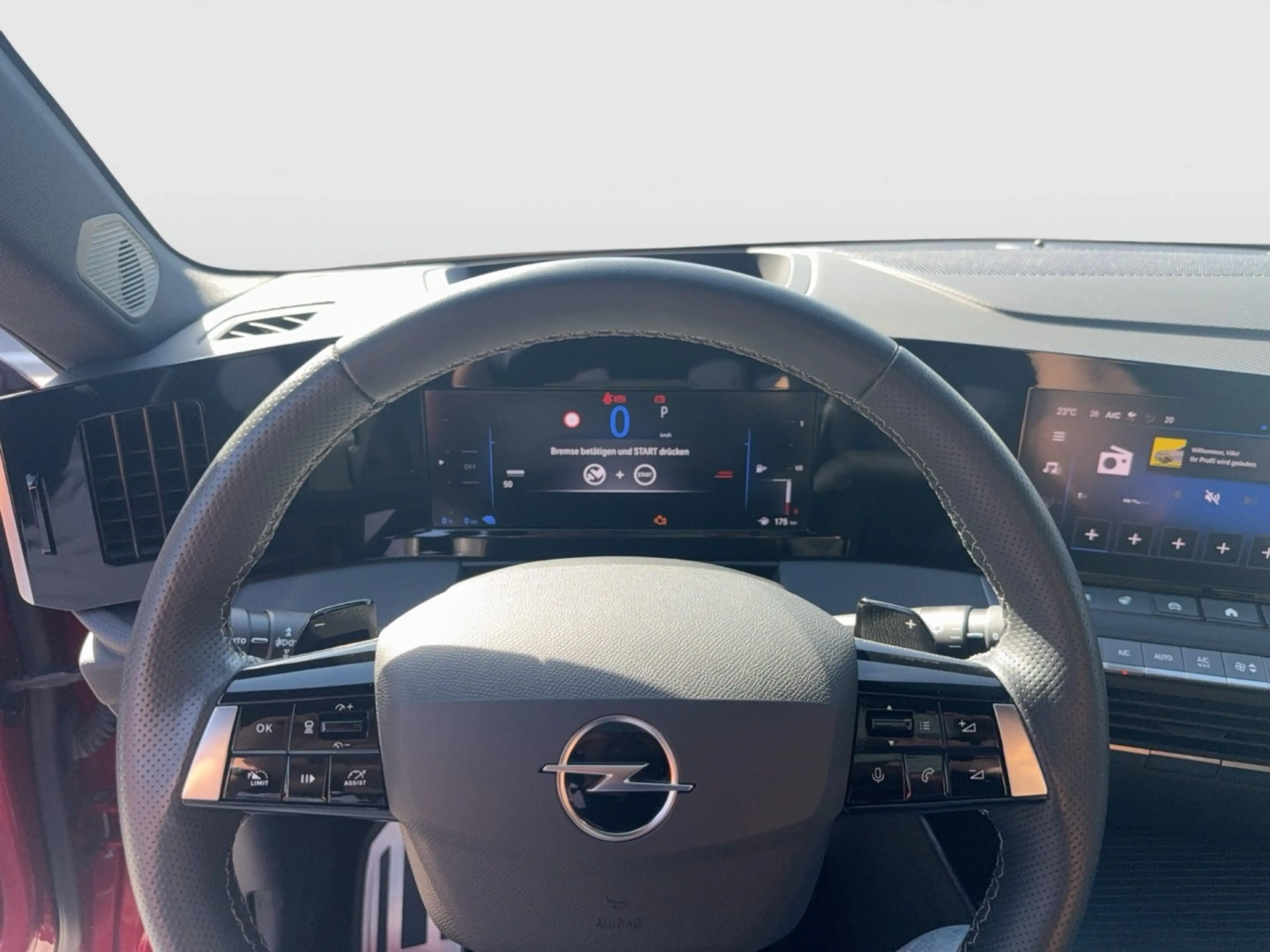 Opel Astra 1,6 Turbo PHEV GS Line Aut. — photo 11