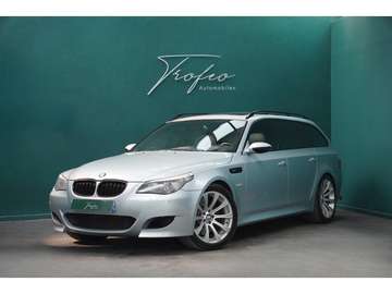 M5 E61 Touring 5.0 V10 507CV SMG III - Echappement Supersprint - Toit ouvrant - Suivi complet