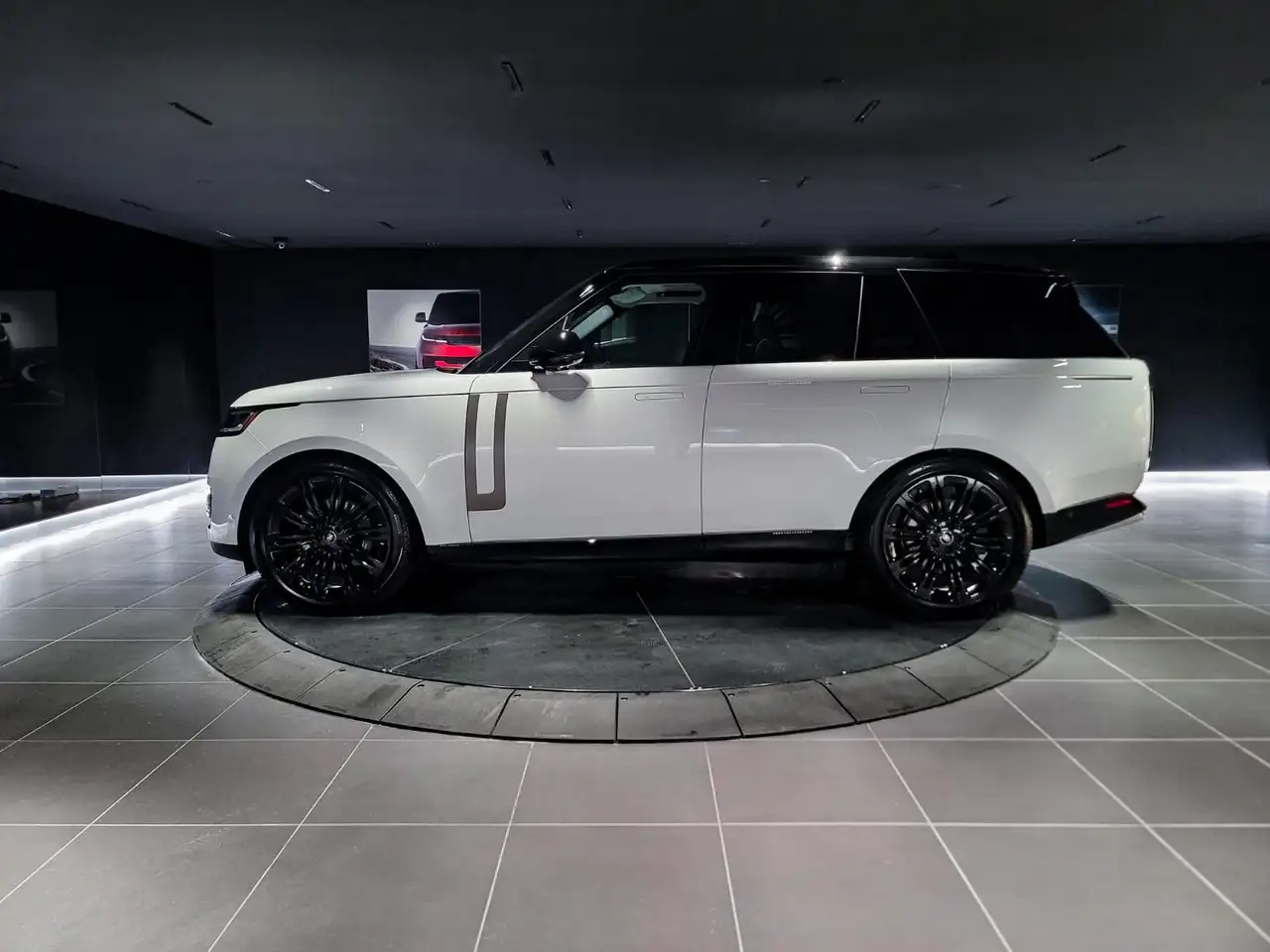 Land Rover Range Rover снимка Land Rover Range Rover