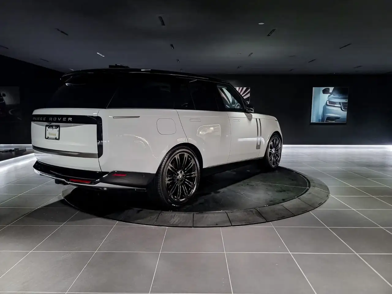 Land Rover Range Rover снимка Land Rover Range Rover