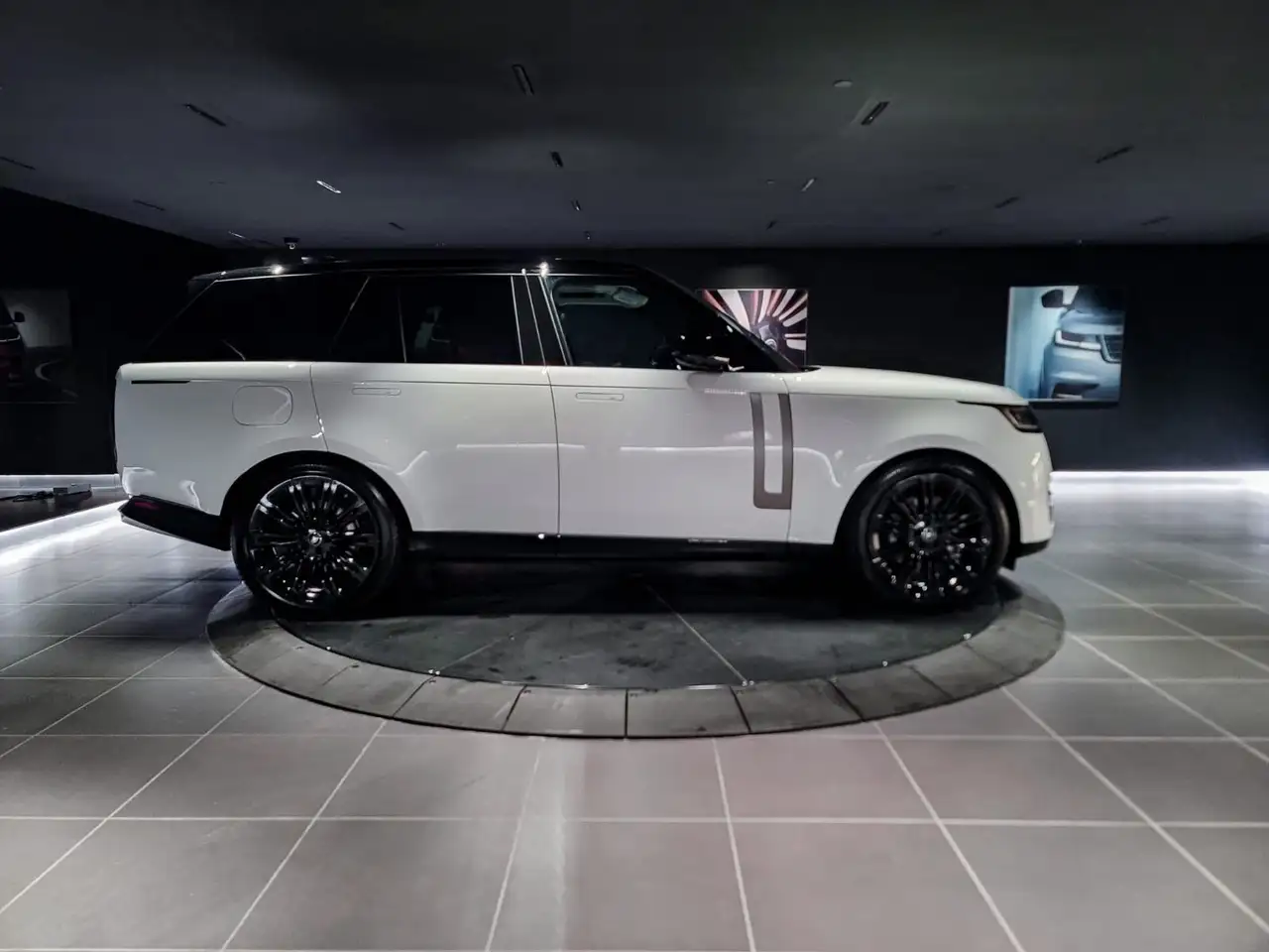 Land Rover Range Rover снимка Land Rover Range Rover