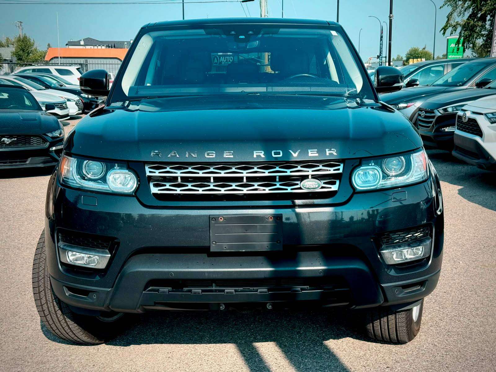 2017 Land Rover Range Rover Sport — view 5
