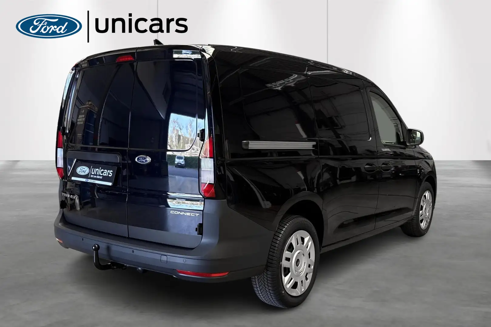 Ford Connect 2.0 EcoBlue 75kW LWB Trend PRIJS VOOR ZELF - 2