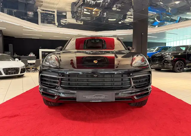 Porsche Cayenne S PDLS+ AHK DAB+ Vierradlenkung 18Wege