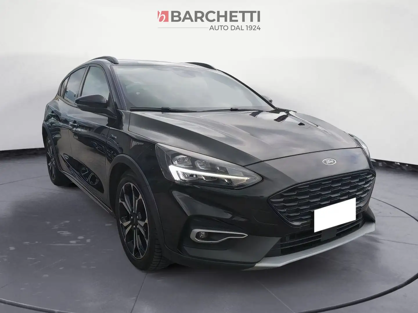 Ford Focus 4ª SERIE 1.5 ECOBLUE 120 CV 5P. ACTIVE Schwarz - 1