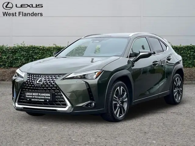 Lexus UX 300h Executive Line+cam+gps+sens V+A