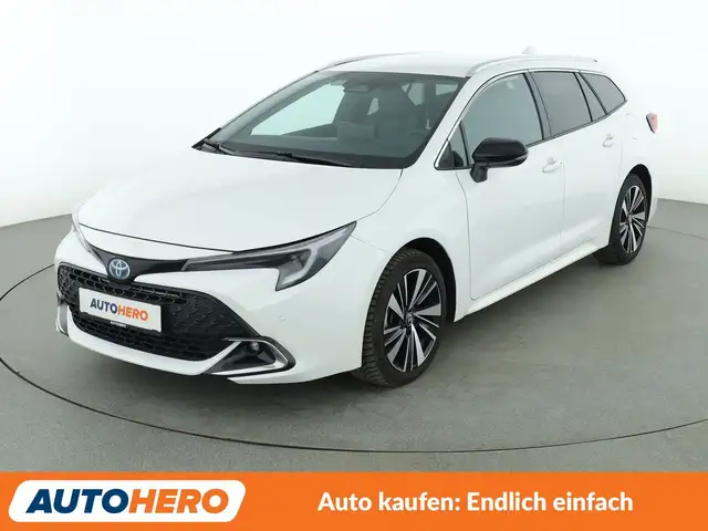 Toyota Corolla 1.8 Hybrid Teamplayer Aut.*NAVI*BiLED*CAM*ACC*