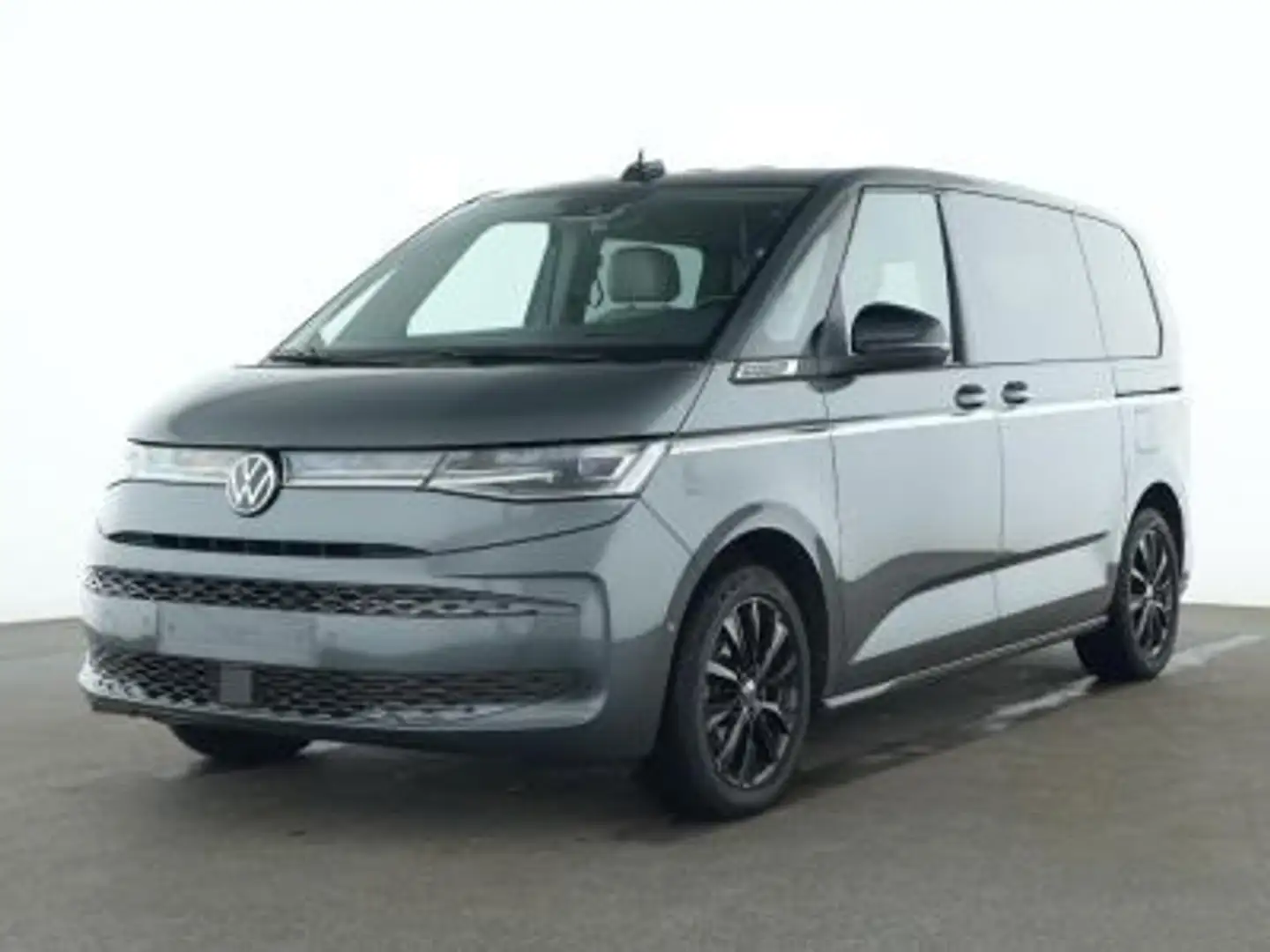 Volkswagen T7 Multivan 2.0 TDI STYLE DSG LED*Navi*AHK*Sthz Grau - 2