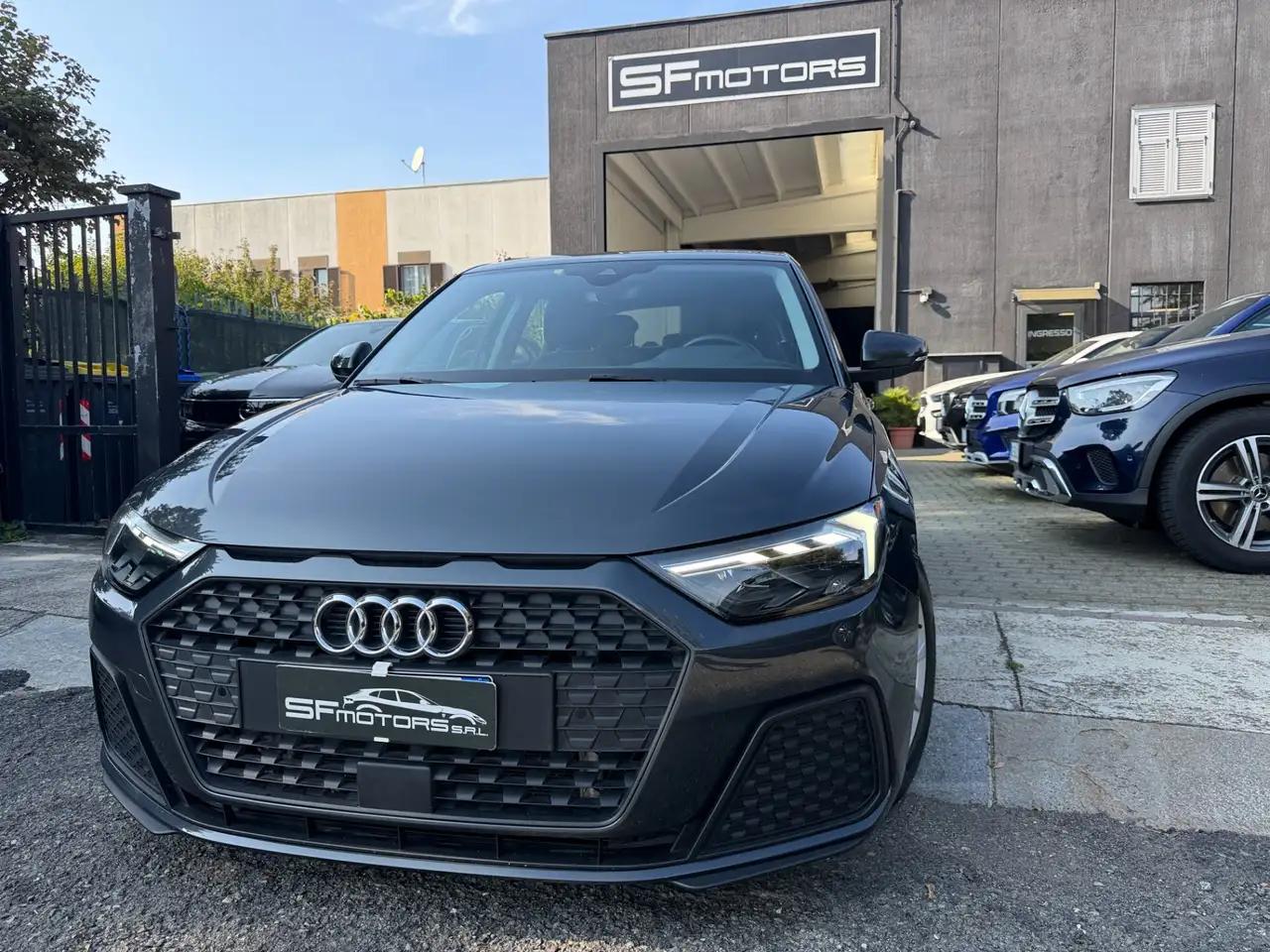 Audi A1