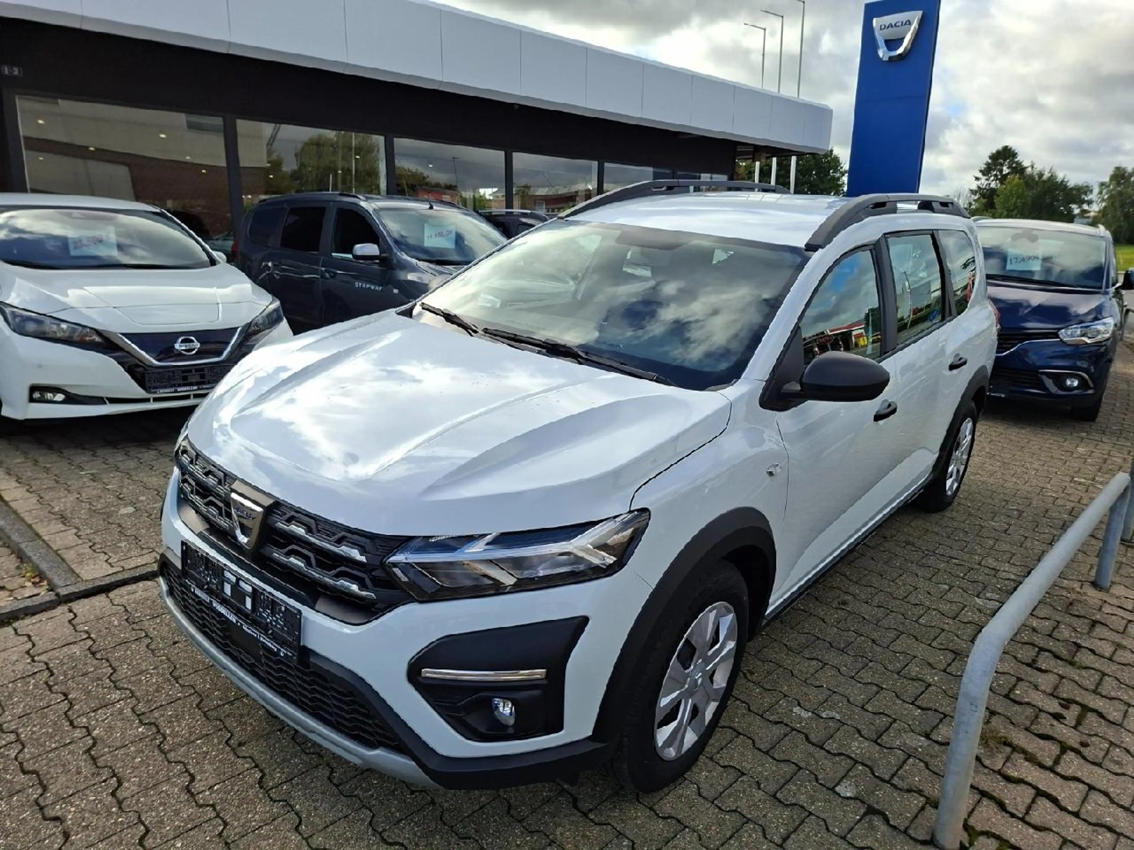 Dacia Jogger Essential*Klima*LED*DAB*USB