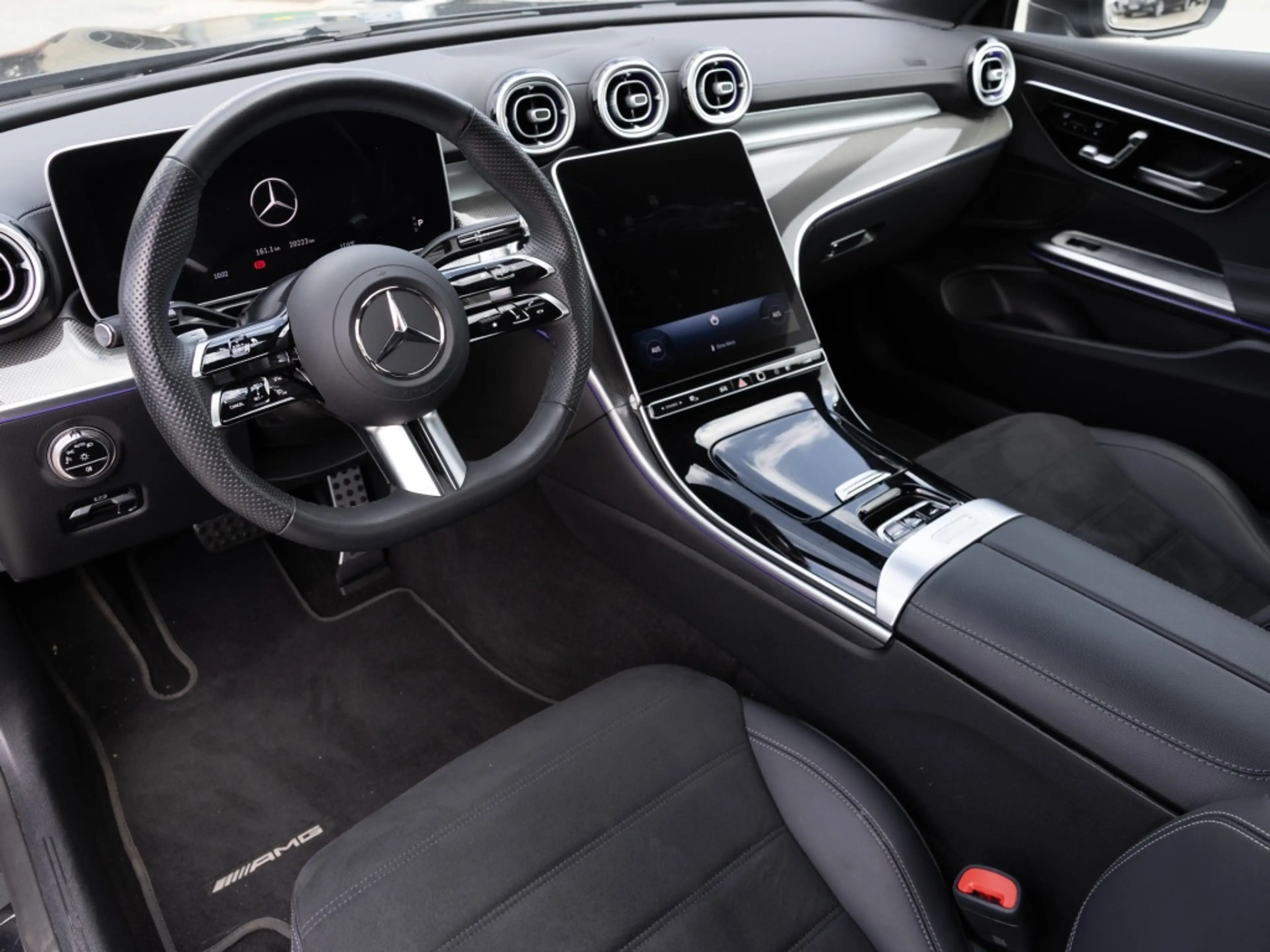 Mercedes-Benz CLE 200 Cabrio , AMG MEMO KAMERA SPUR PDC SHZ — photo 9