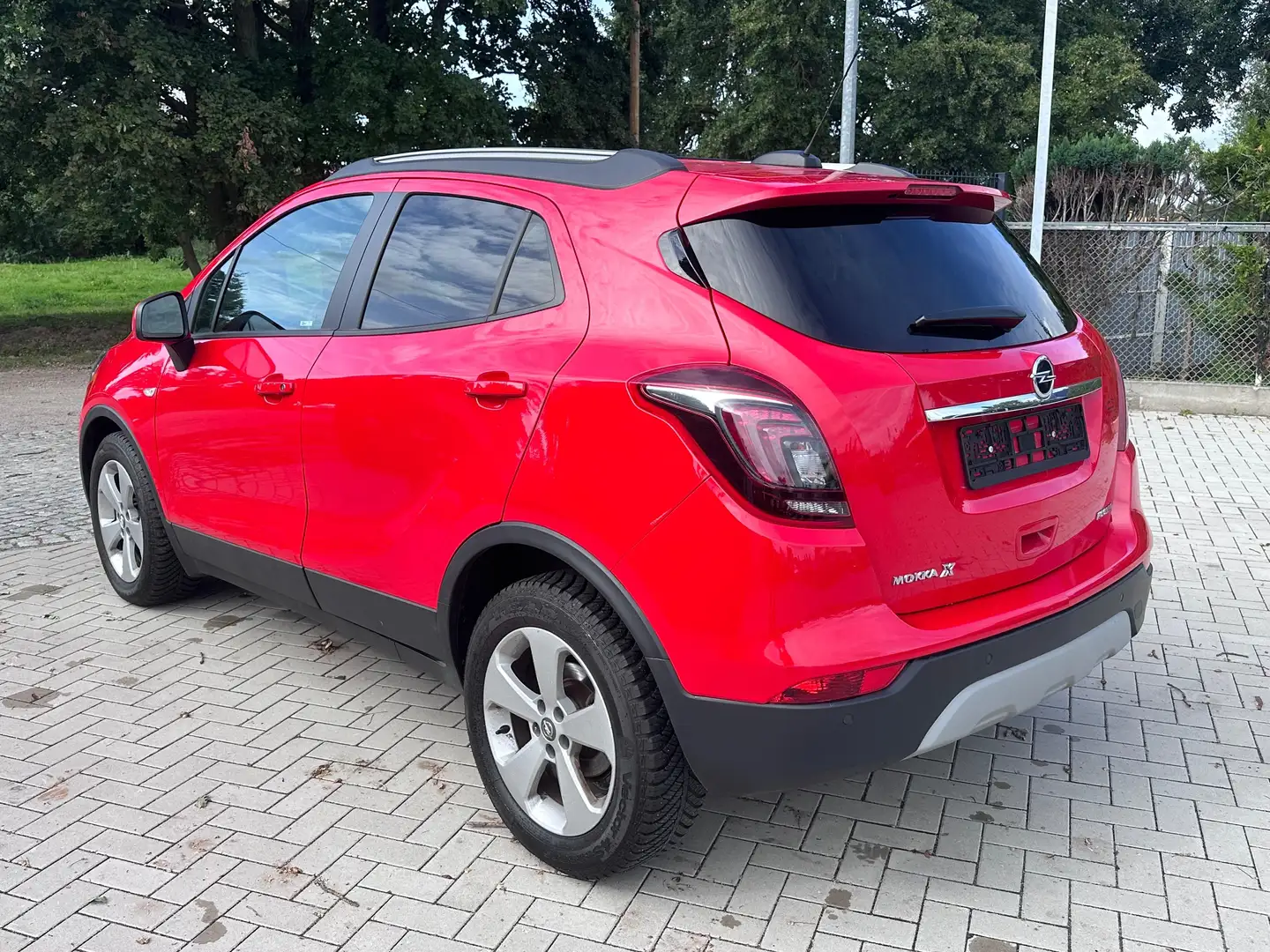 Opel Mokka X Mokka X Edition Kamera*SHZ*Start/Stop Rot - 2