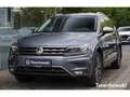 Volkswagen Tiguan Allspace Highline 4M Stand-HZ 360° ACC AHK HUD Gris - thumbnail 3