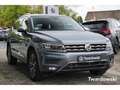 Volkswagen Tiguan Allspace Highline 4M Stand-HZ 360° ACC AHK HUD Gris - thumbnail 1