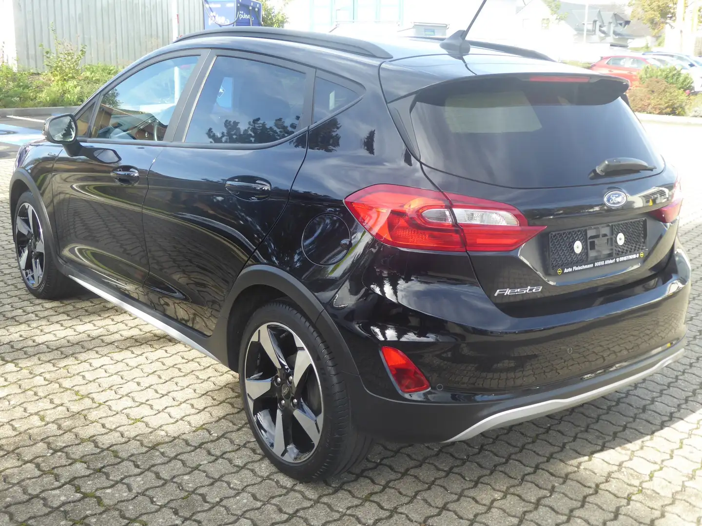 Ford Fiesta 1.0 EcoBoost S Noir - 2