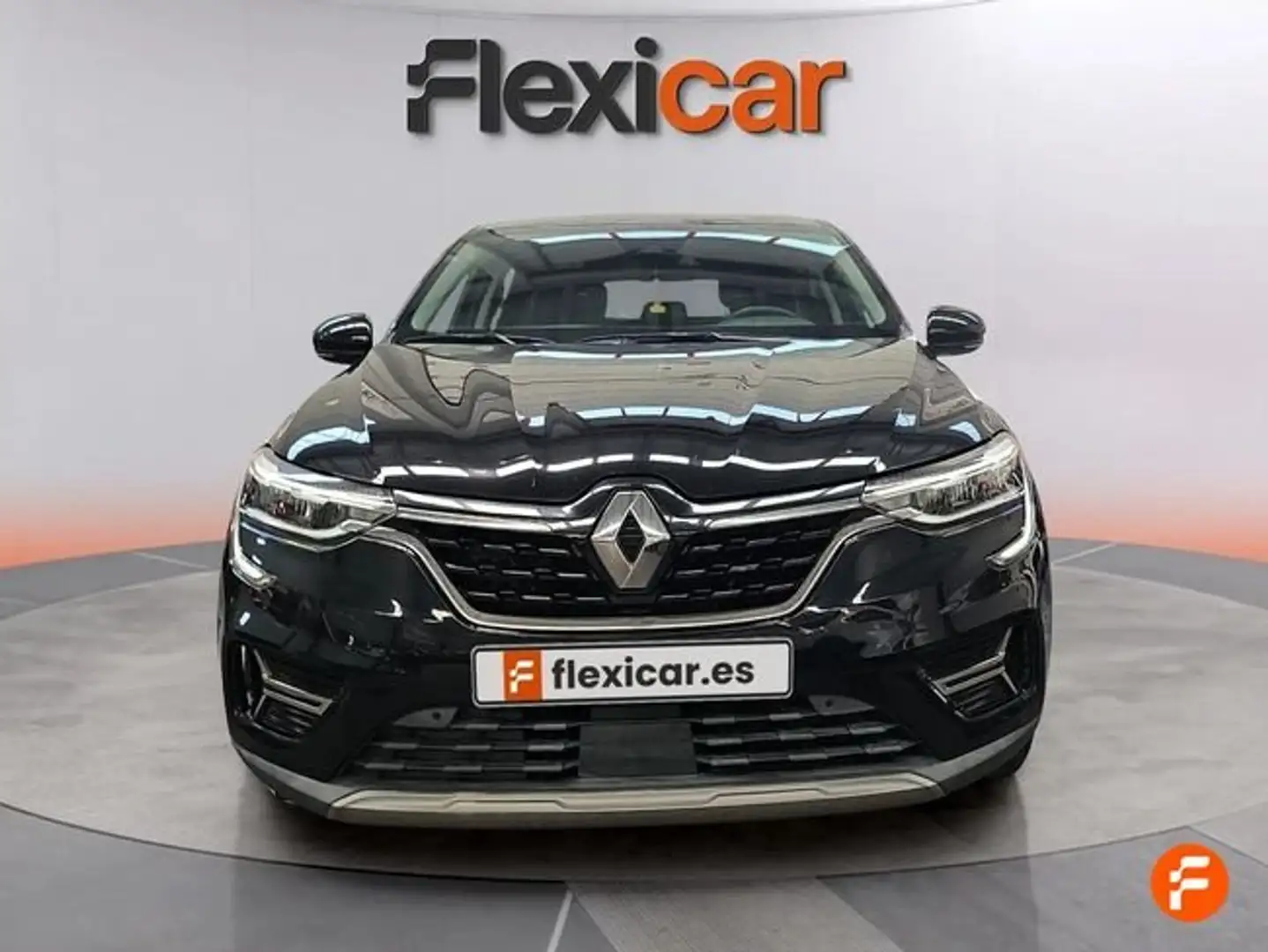 Renault Arkana Zen E-TECH Híbrido 105 kW (145CV) -SS Negro - 2