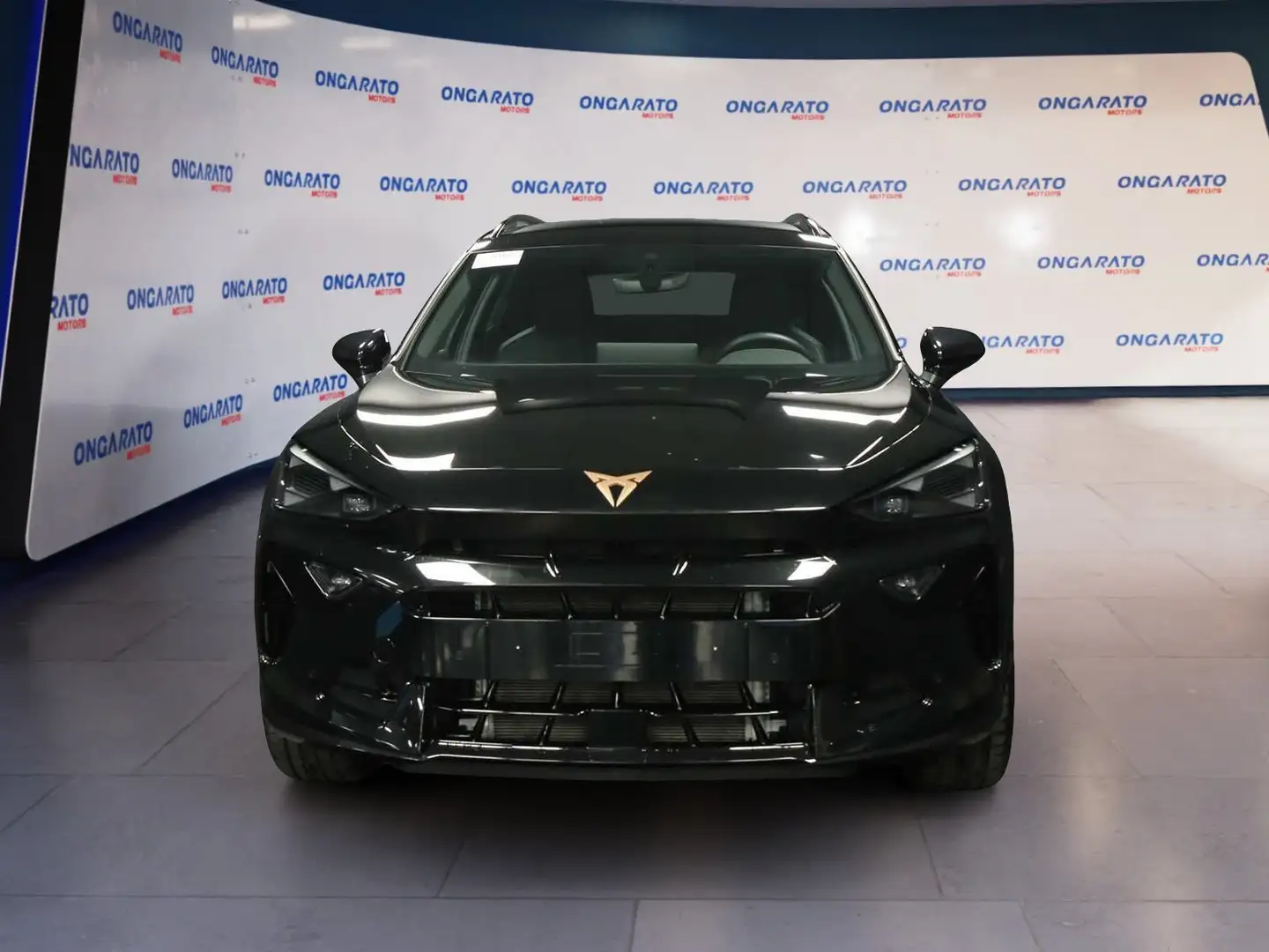 CUPRA Formentor Formentor 1.5 Hybrid DSG Schwarz - 2