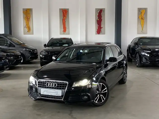 Audi A4 Ambiente 2.0 TFSI Xen Nav PDC BT Shz Alu MFL