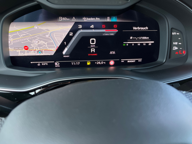 Audi SQ7 4.0 TDI tiptronic quattro Navi LED Pano Cam — photo 9